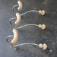 French Coat Hook / Wood