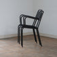 Metal Arm Chair / Set of 2