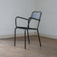 Metal Arm Chair / Set of 2