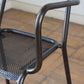 Metal Arm Chair / Set of 4