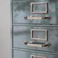 KUROGANE Metal Filing Cabinet