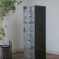 KUROGANE Metal Filing Cabinet