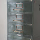 KUROGANE Metal Filing Cabinet