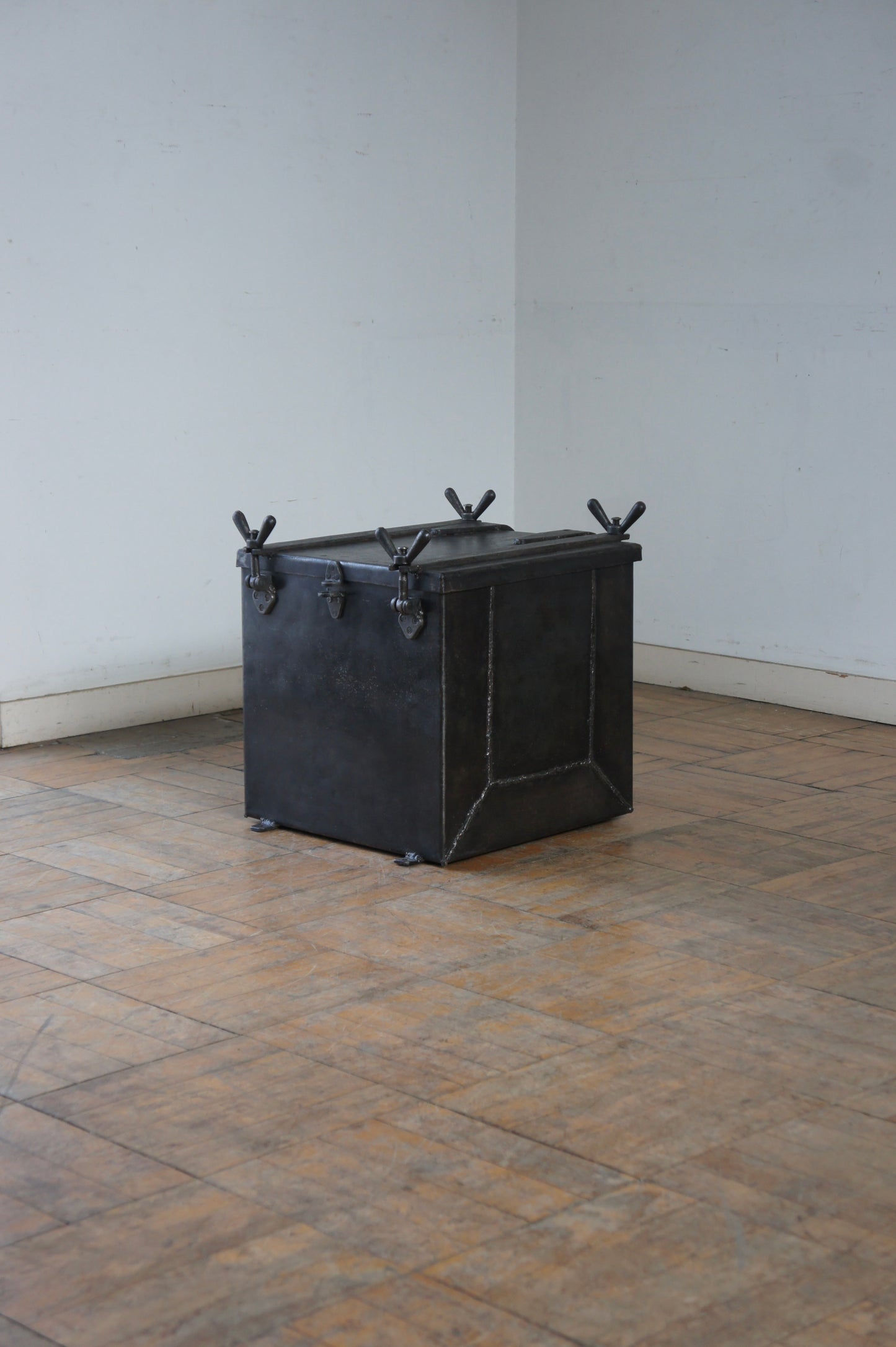 Metal Storage Box