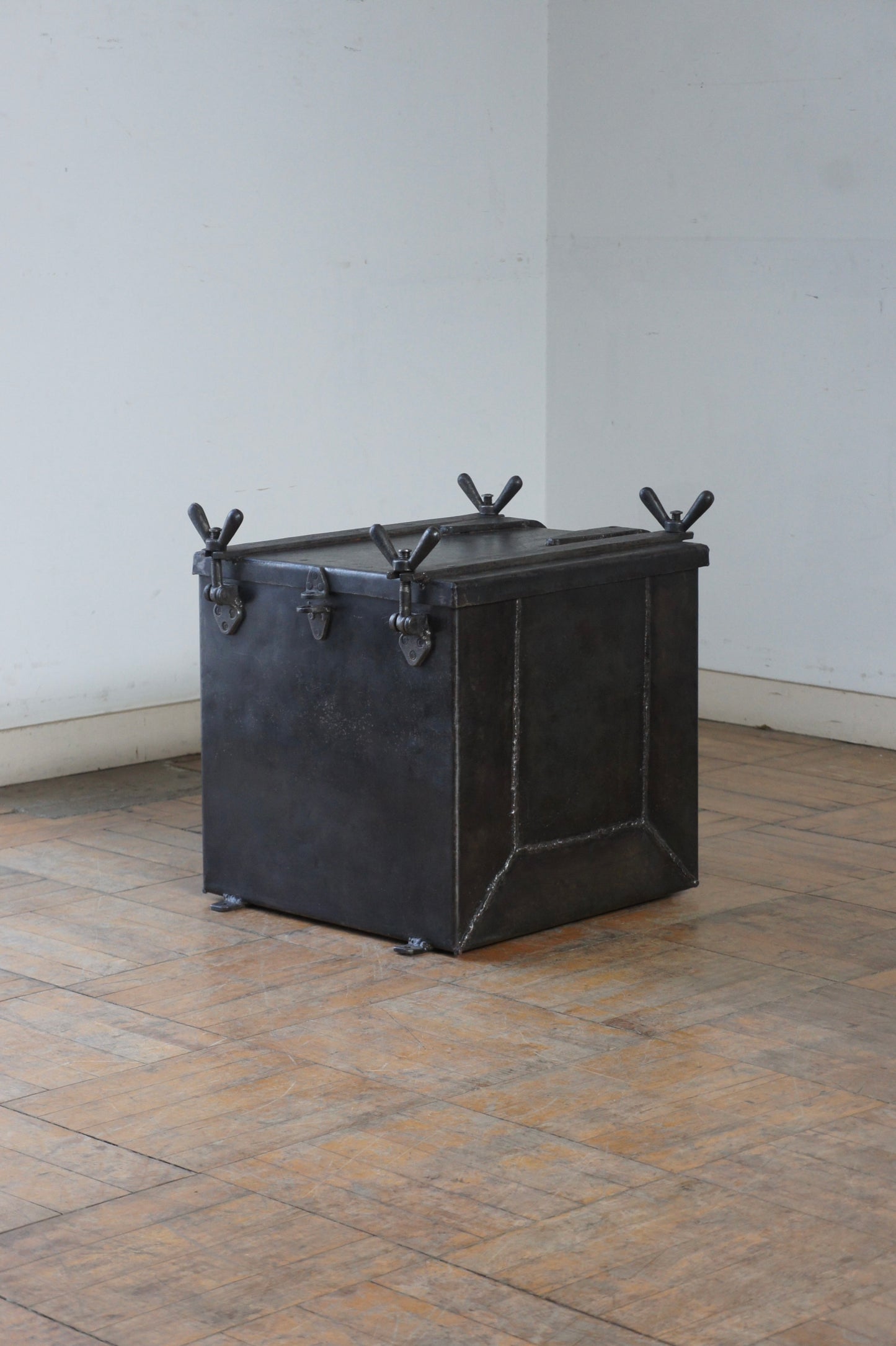 Metal Storage Box