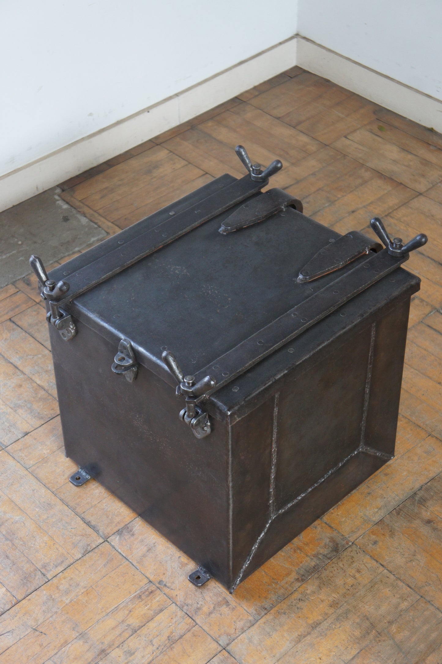 Metal Storage Box