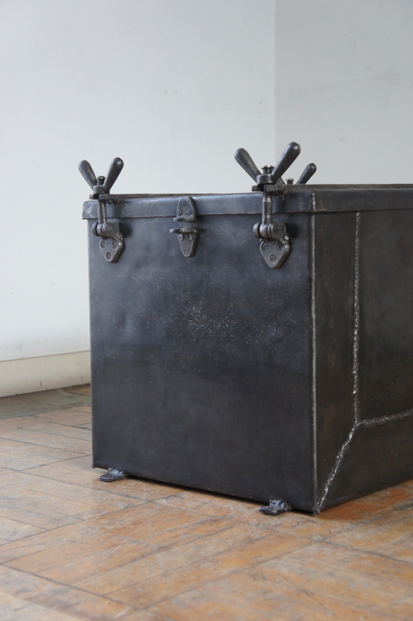Metal Storage Box