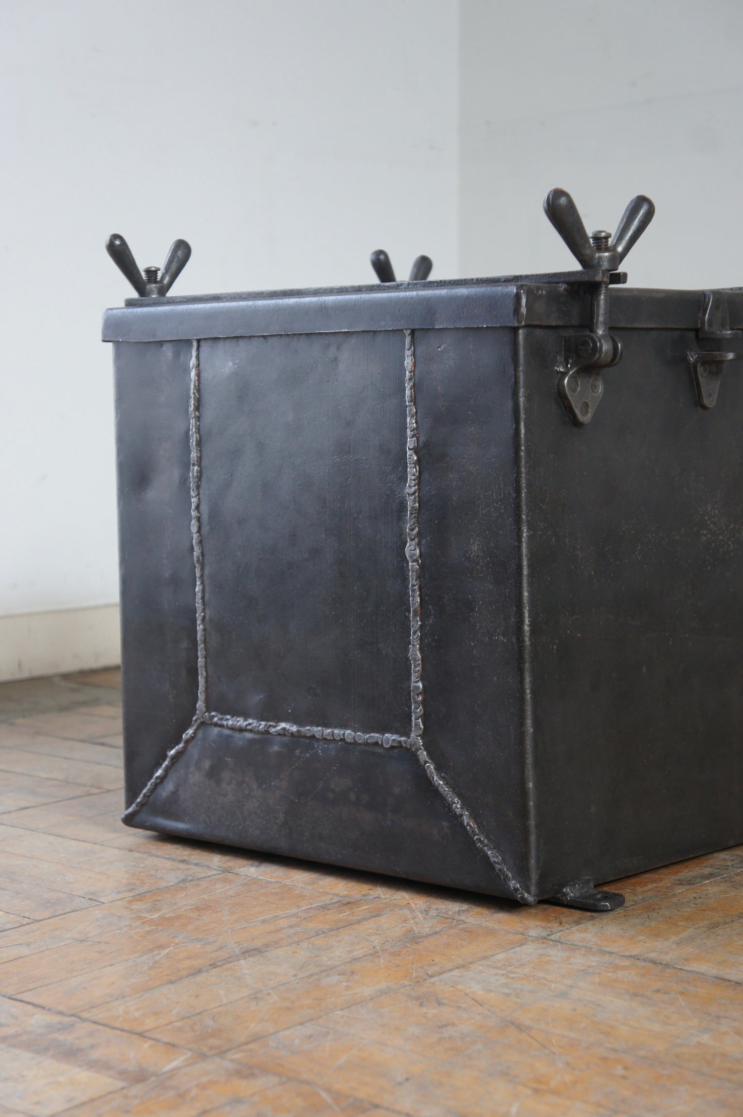 Metal Storage Box