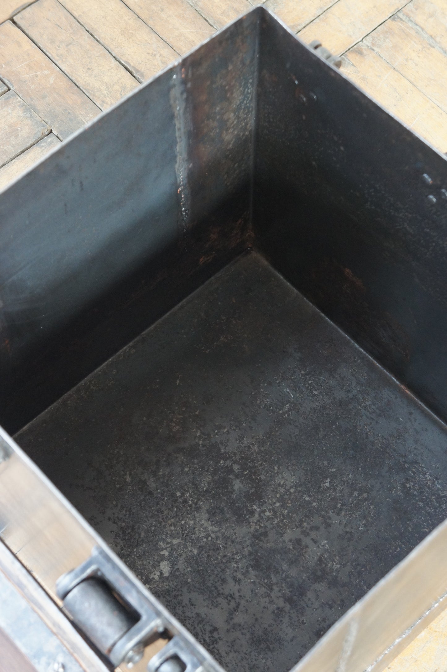 Metal Storage Box