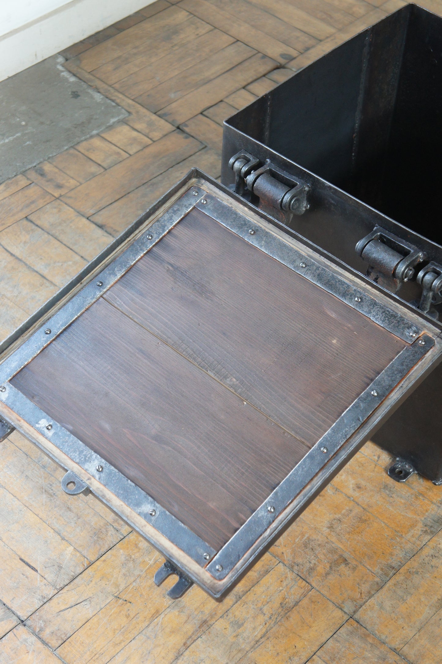 Metal Storage Box