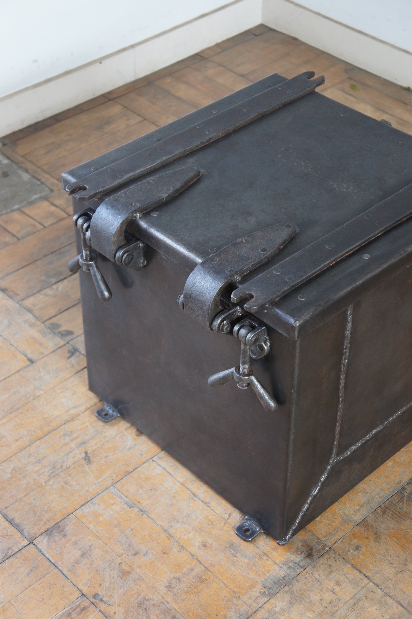 Metal Storage Box