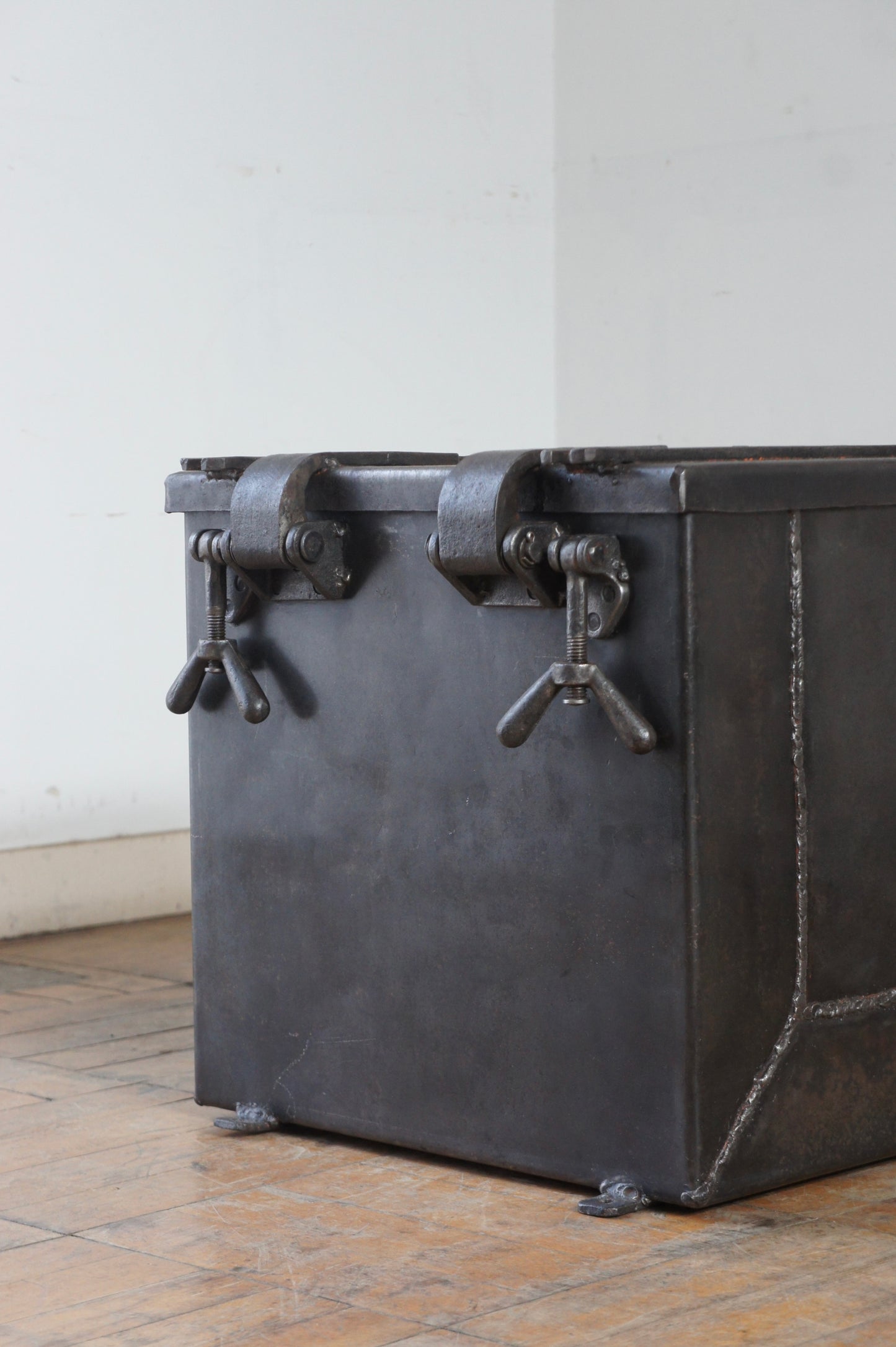Metal Storage Box