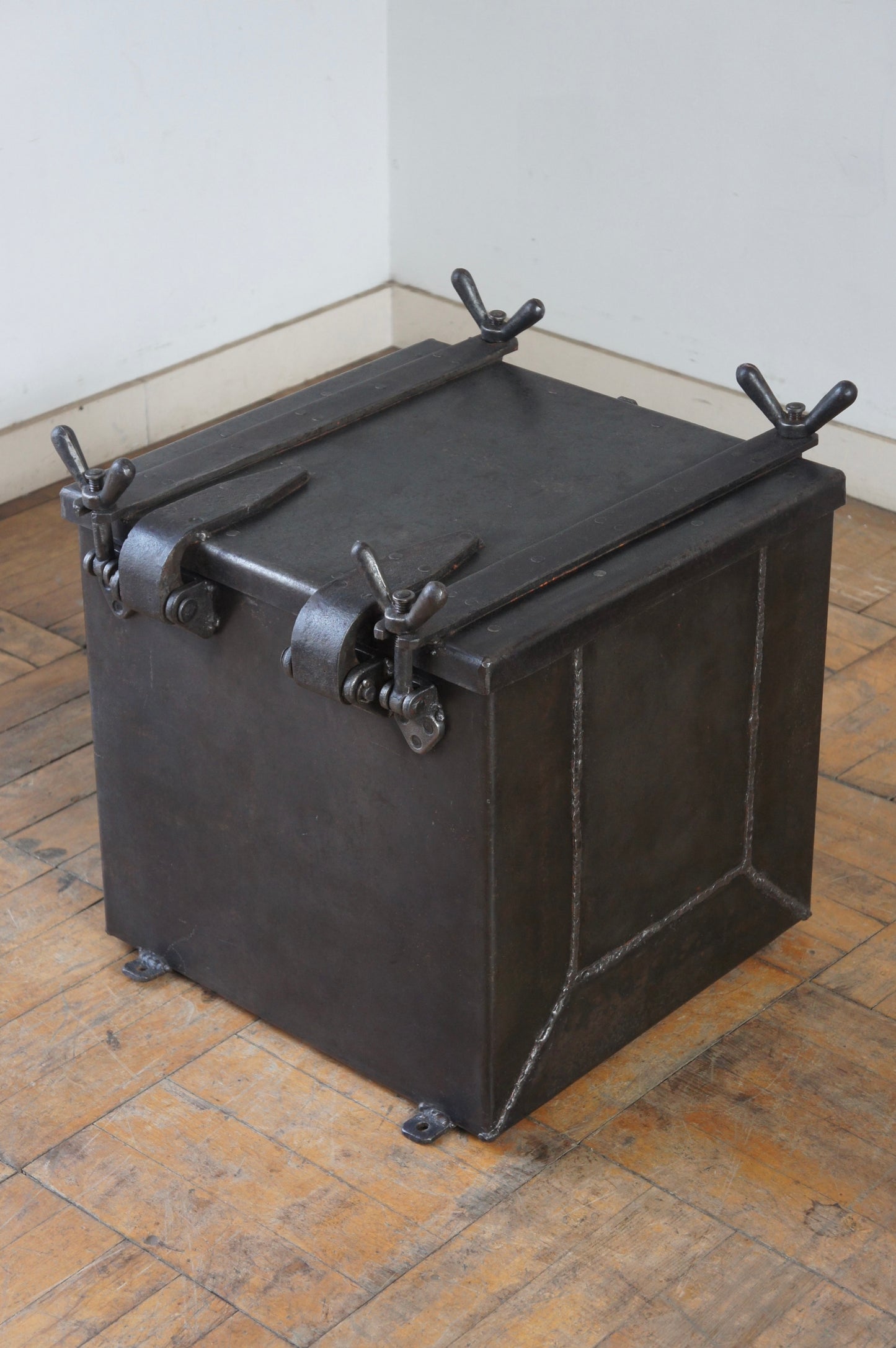 Metal Storage Box