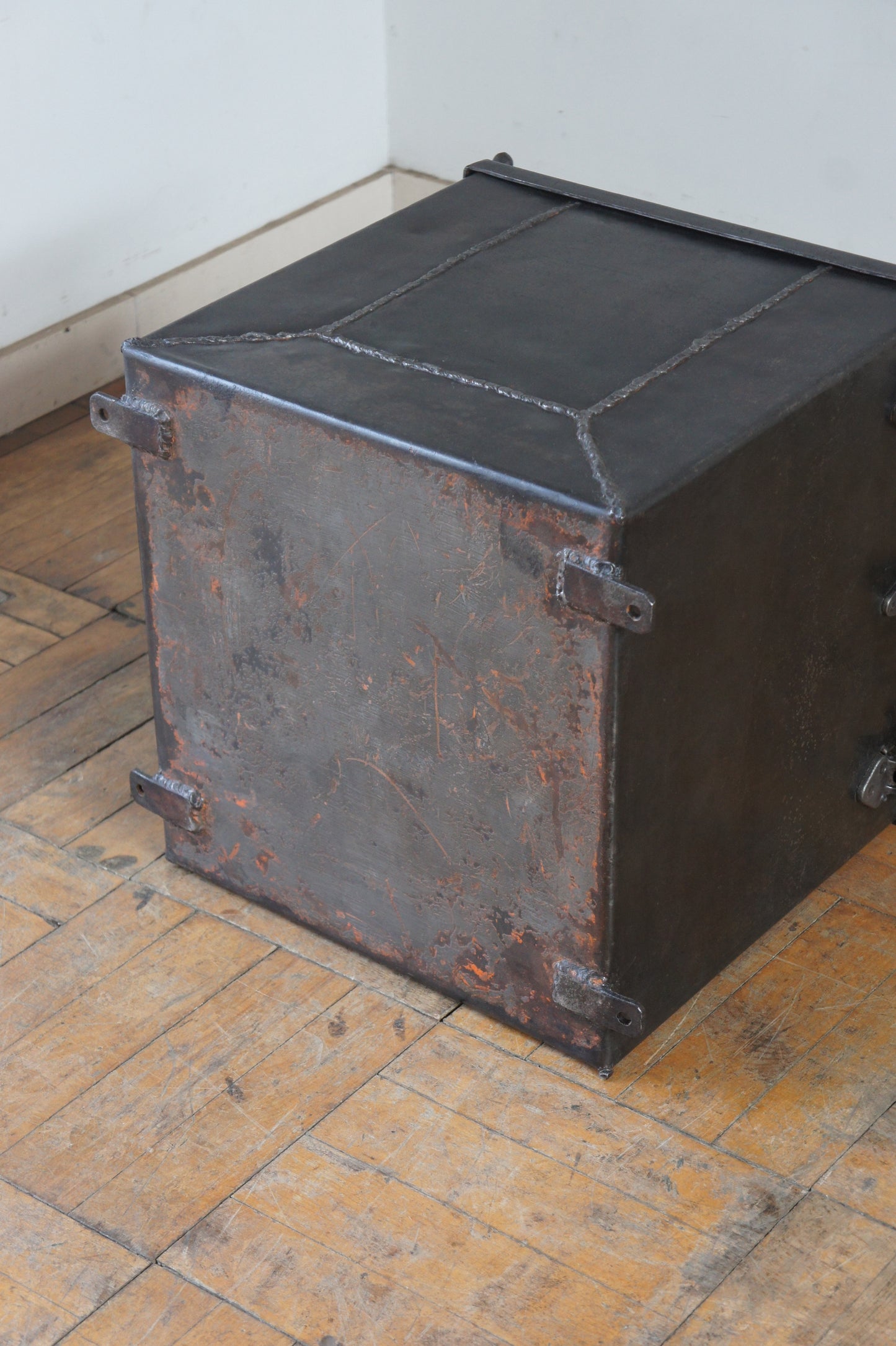 Metal Storage Box