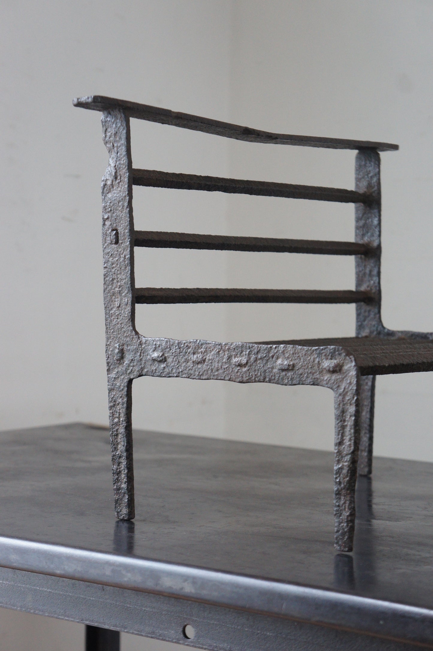 Gothic Grate for Fireplace
