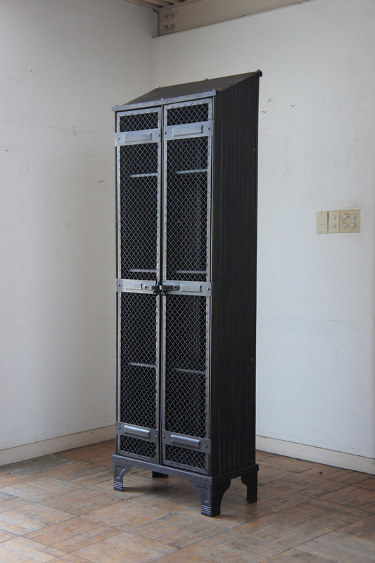 STRAFOR Industrial cabinet / Wire mesh door