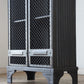 STRAFOR Industrial cabinet / Wire mesh door