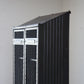 STRAFOR Industrial cabinet / Wire mesh door
