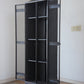 STRAFOR Industrial cabinet / Wire mesh door