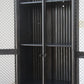 STRAFOR Industrial cabinet / Wire mesh door