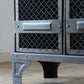 STRAFOR Industrial cabinet / Wire mesh door