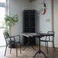 BAUMANN Iron leg table
