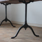 BAUMANN Iron leg table