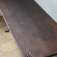 BAUMANN Iron leg table