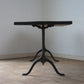 BAUMANN Iron leg table