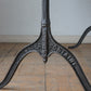 BAUMANN Iron leg table