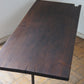 BAUMANN Iron leg table