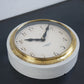 BRILLIÉ Wall Clock / blanc