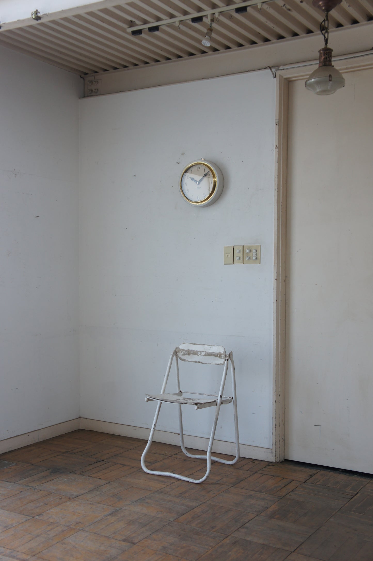 Bienaise Folding Chair / 1st Model