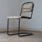 Cantilever Garden chair [C]