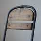 Cantilever Garden chair [C]