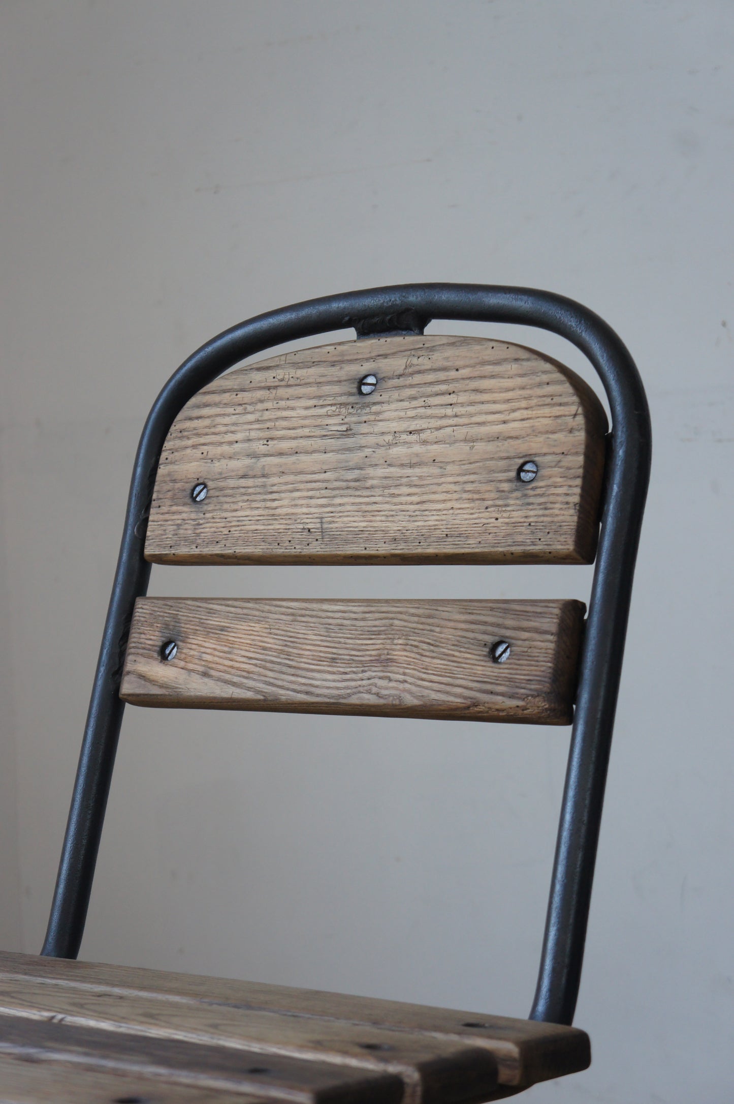 Cantilever Garden chair [C]