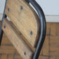 Cantilever Garden chair [C]