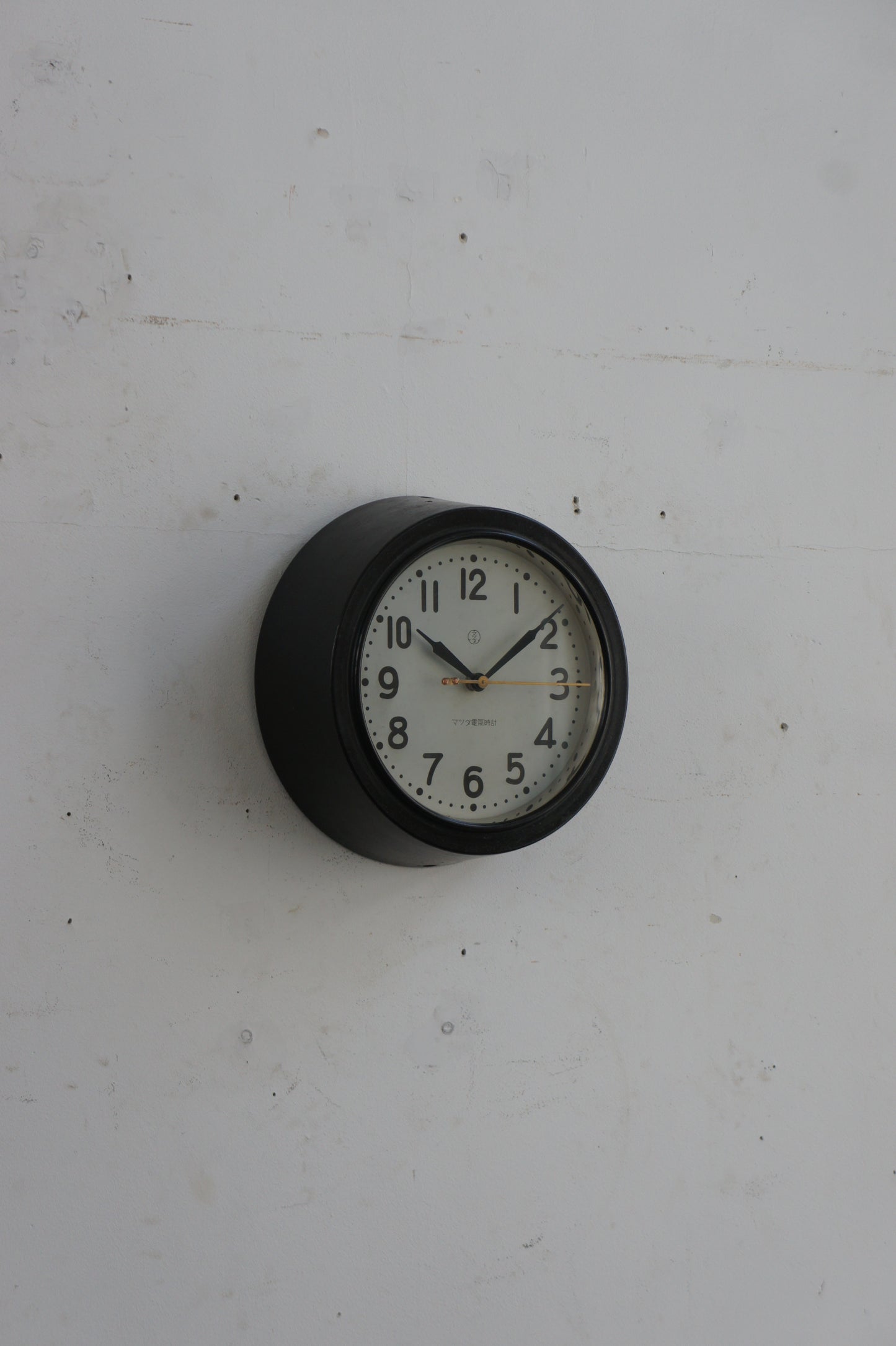 MAZDA Wall Clock / マツダ