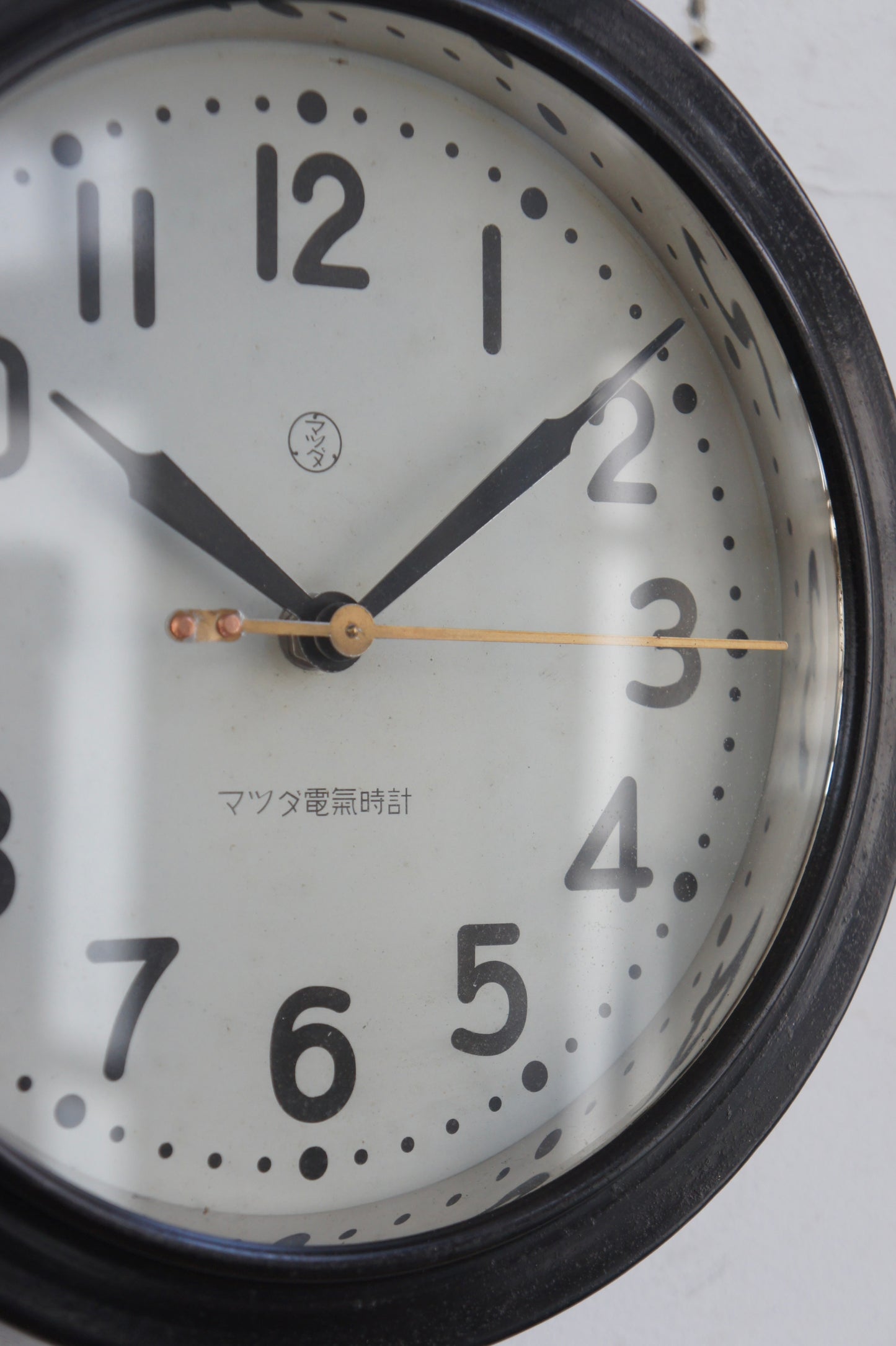 MAZDA Wall Clock / マツダ