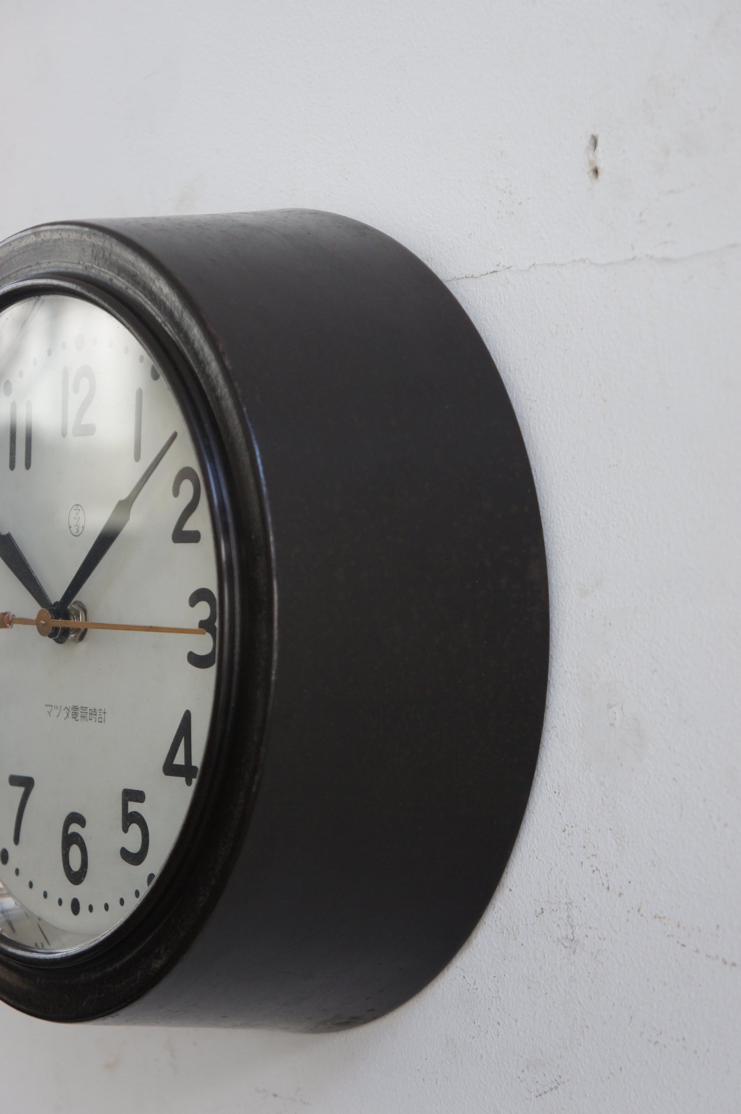 MAZDA Wall Clock / マツダ