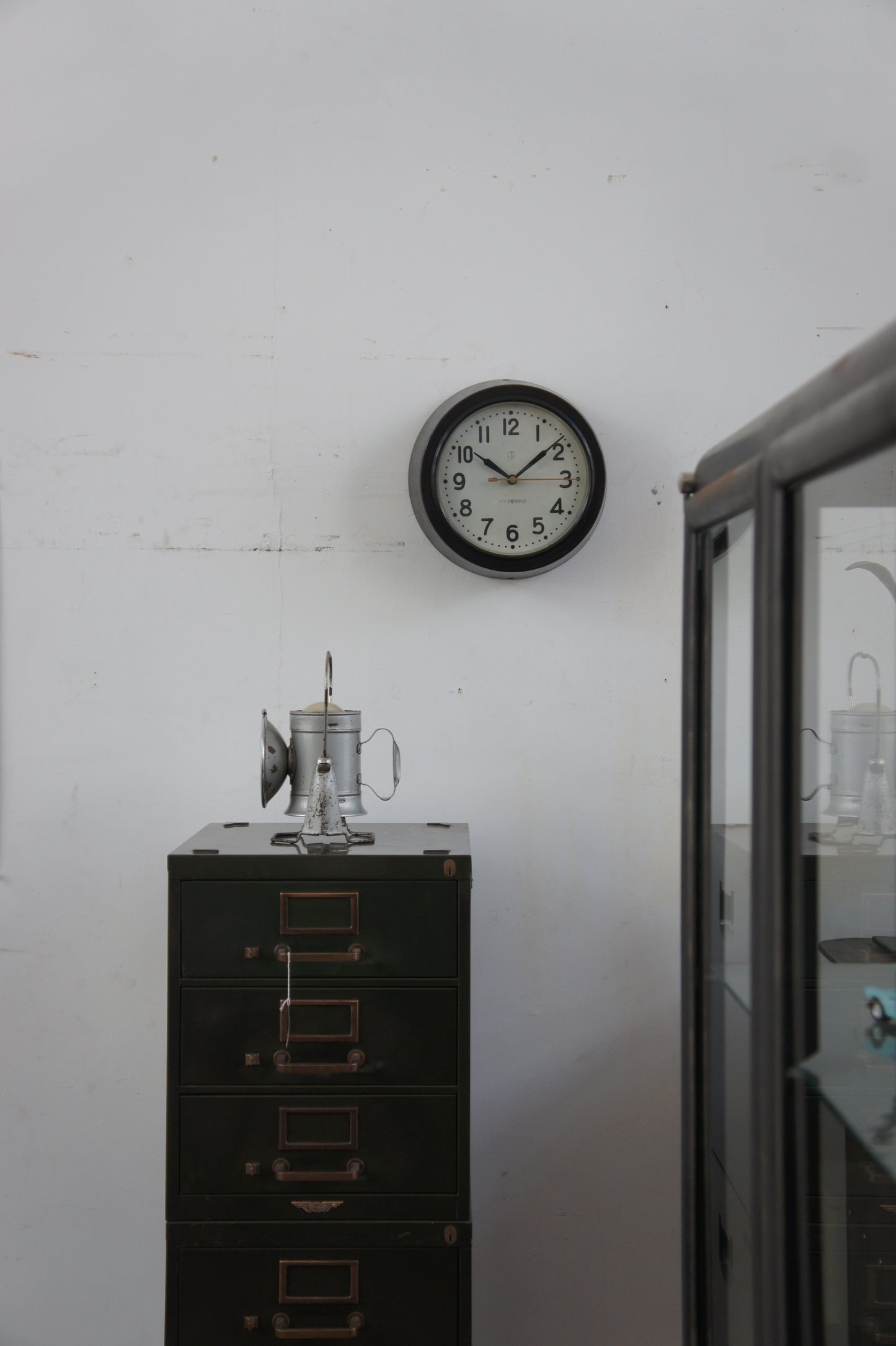 MAZDA Wall Clock / マツダ