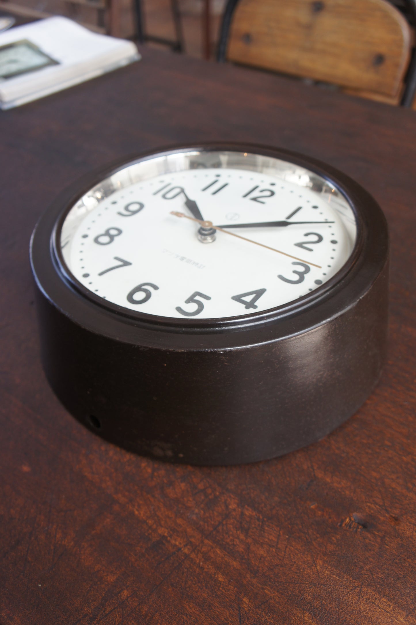 MAZDA Wall Clock / マツダ
