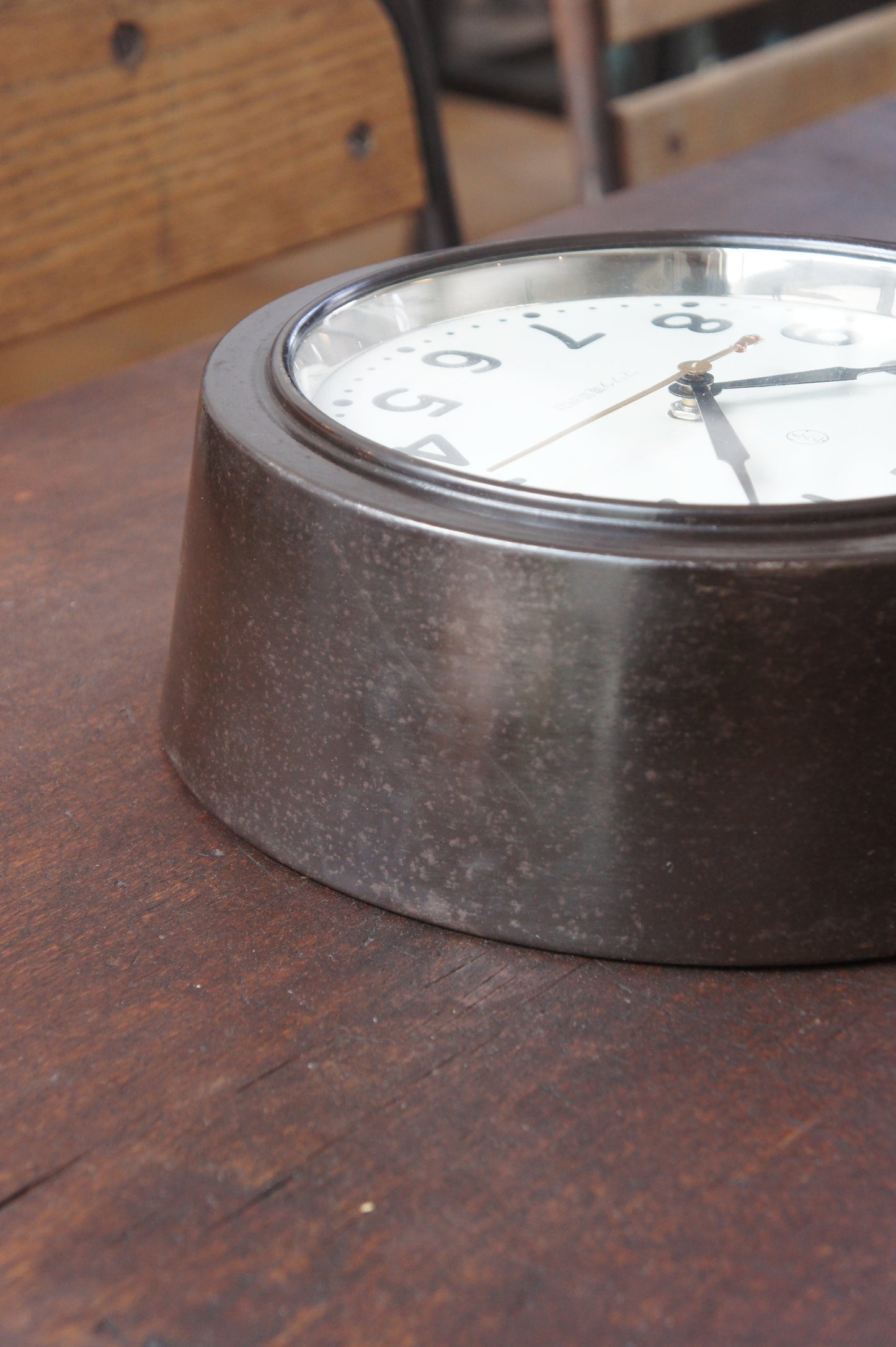 MAZDA Wall Clock / マツダ