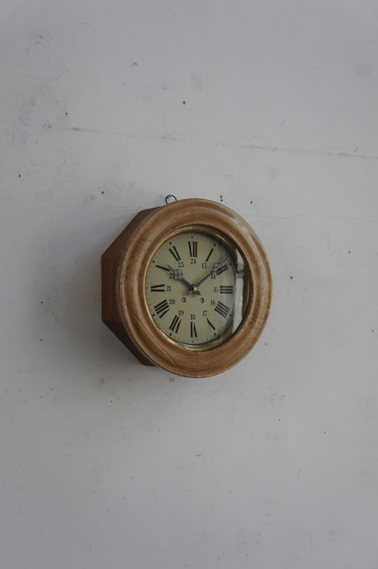 French Antique Clock