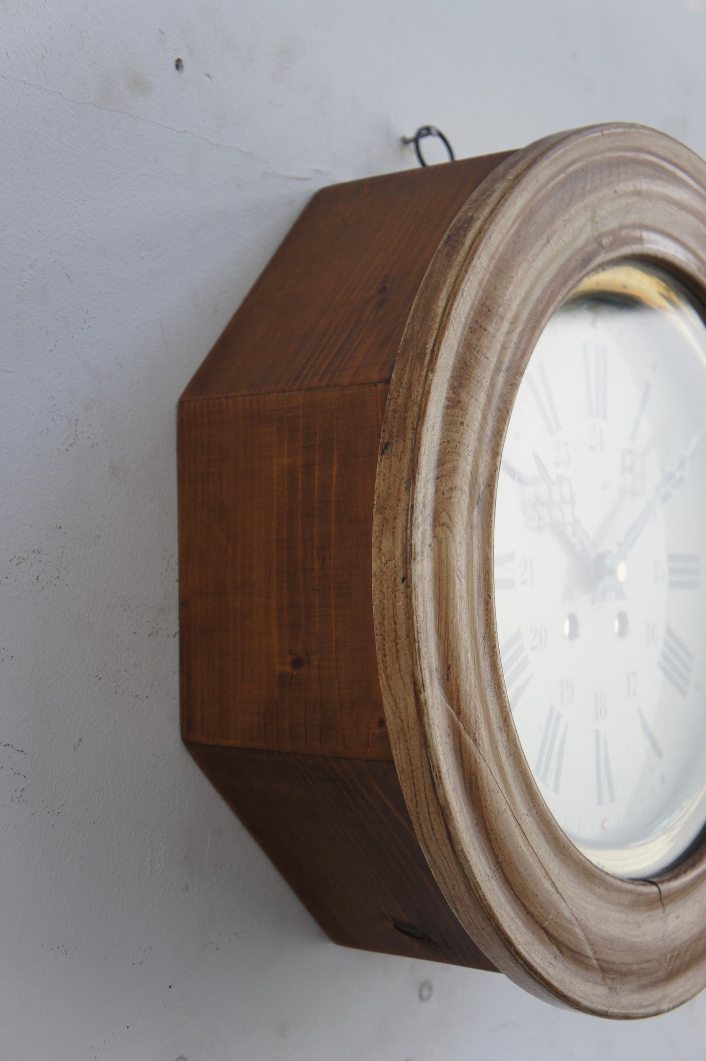 French Antique Clock