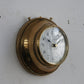BRILLIÉ Wall Clock / Laiton plaqué