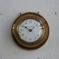 BRILLIÉ Wall Clock / Laiton plaqué