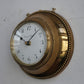 BRILLIÉ Wall Clock / Laiton plaqué