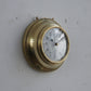 BRILLIÉ Wall Clock / Laiton brut