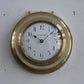 BRILLIÉ Wall Clock / Laiton brut